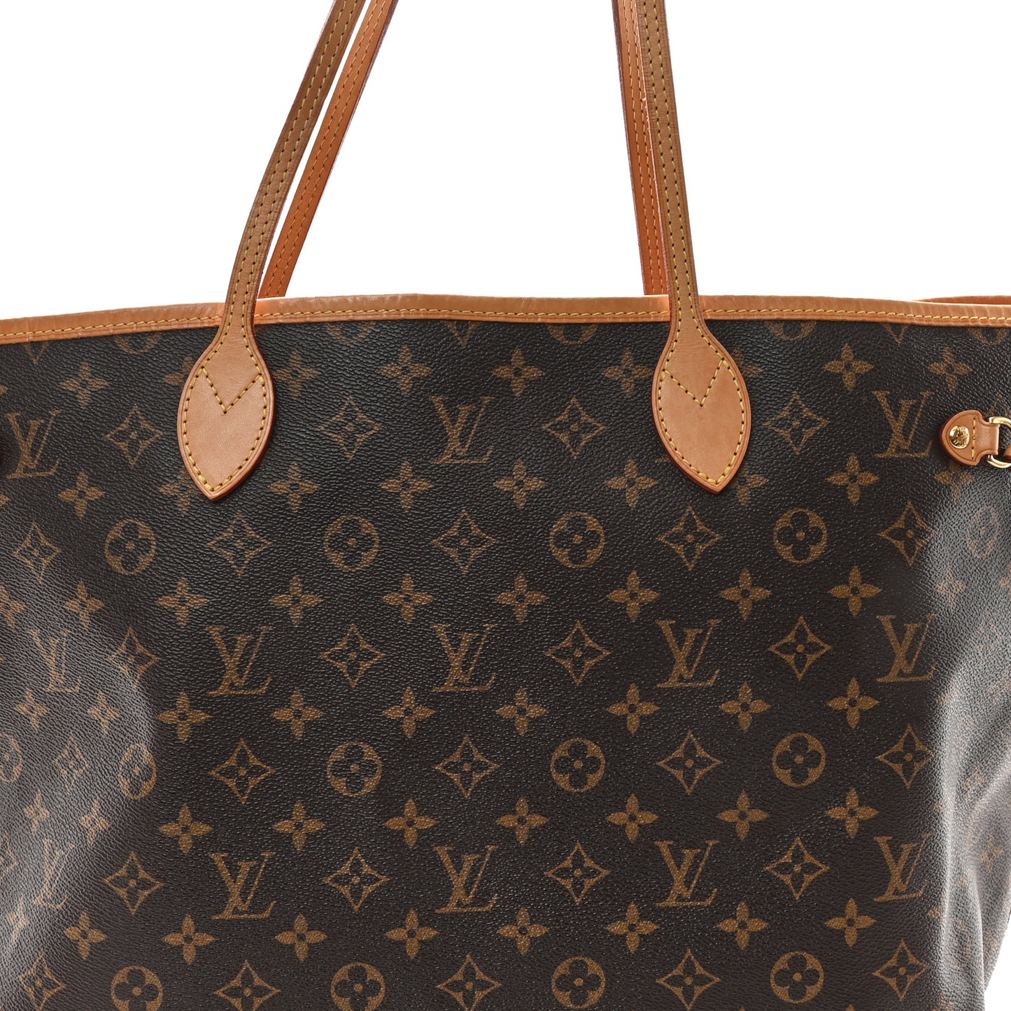 Monogram Neo Neverfull GM Pivoine
