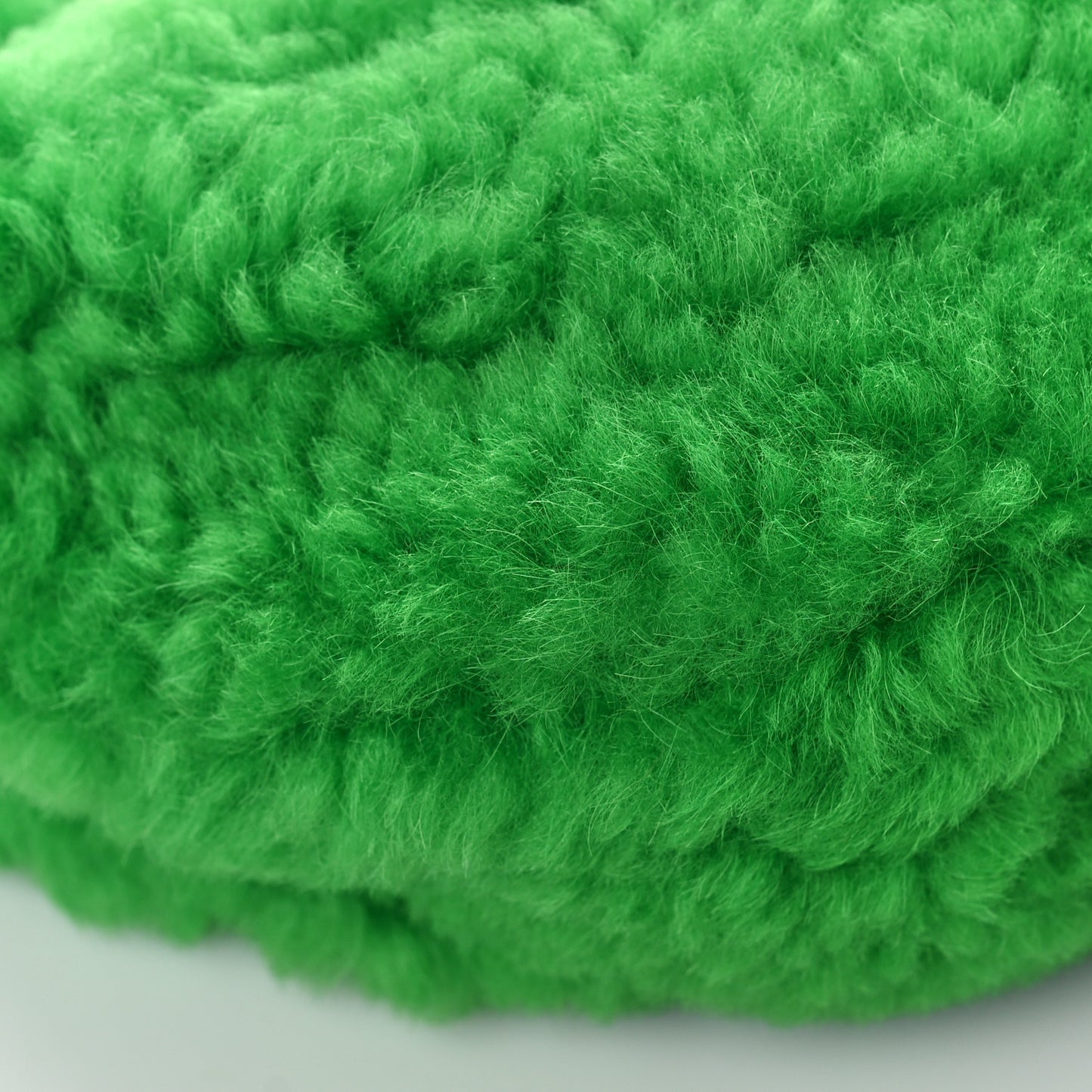 Shearling Mini Jodie Parakeet