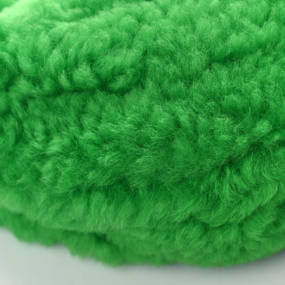 Bottega Veneta Shearling Mini Jodie Parakeet 7 of 8