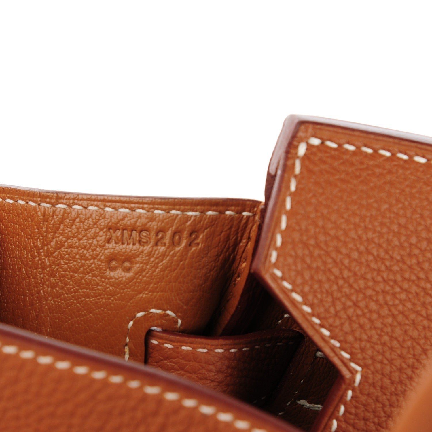 Hermes Togo Birkin 30 Gold 8 of 16