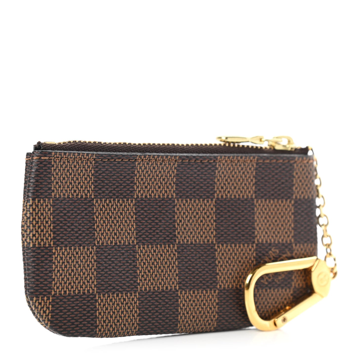 Damier Ebene Key Pouch