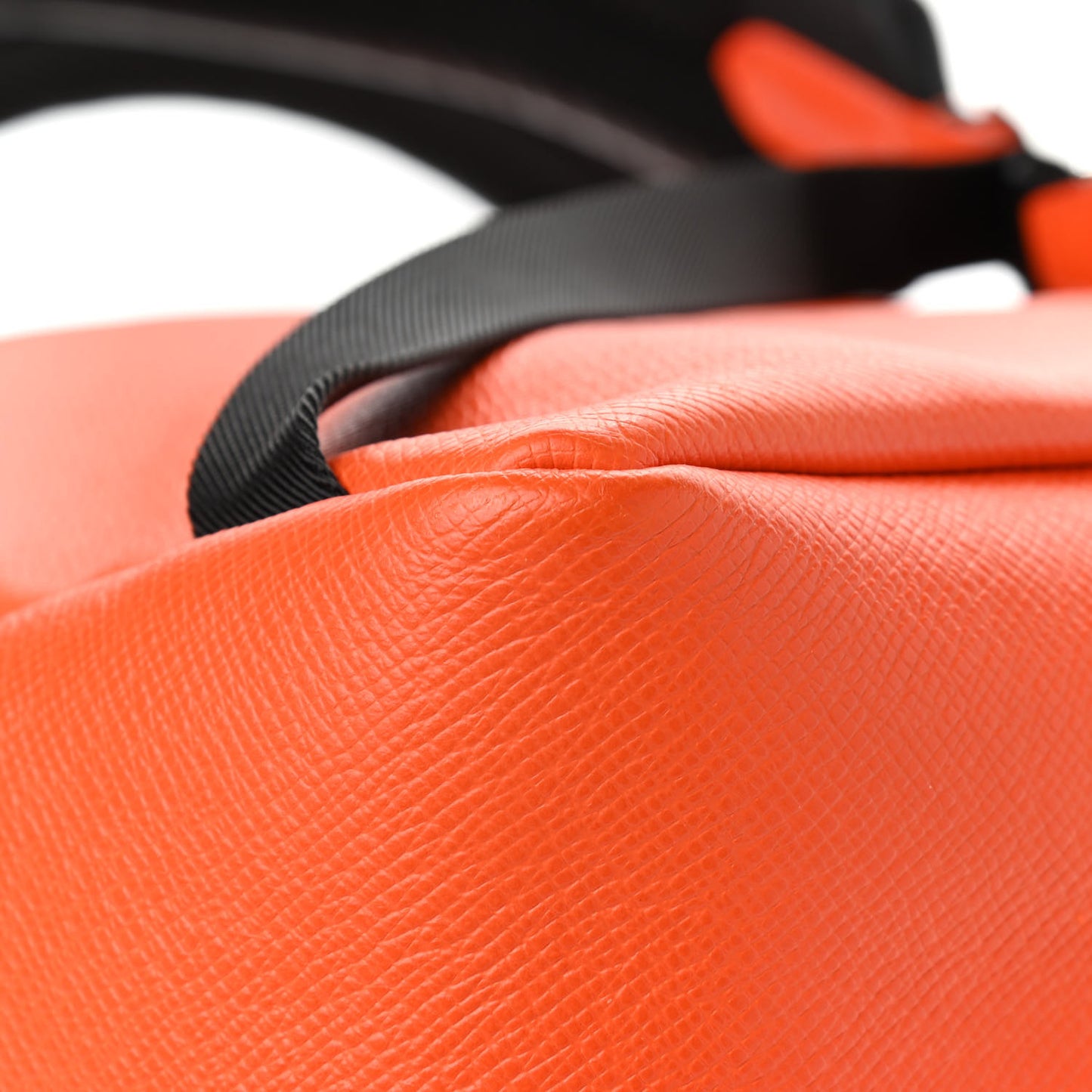 Taiga Monogram Discovery Backpack PM Orange