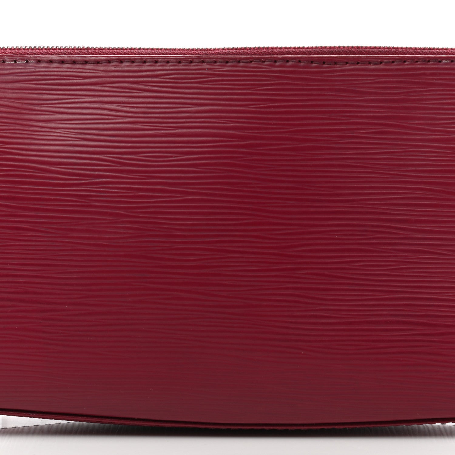 Louis Vuitton Epi Pochette Accessories NM Fuchsia 8 of 11