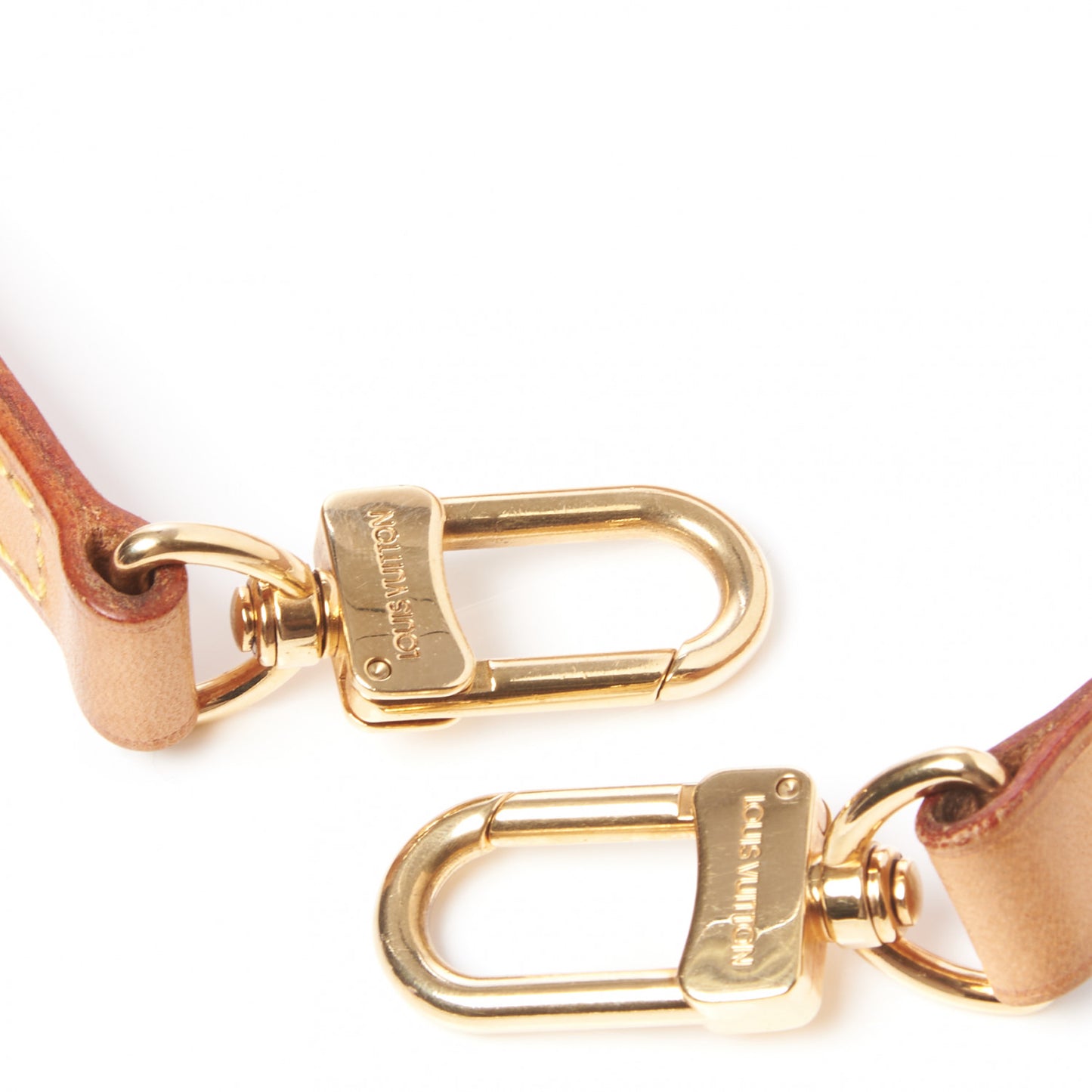 Vachetta 16mm Long Shoulder Strap