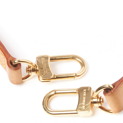 Louis Vuitton Vachetta 16mm Long Shoulder Strap 4 of 5