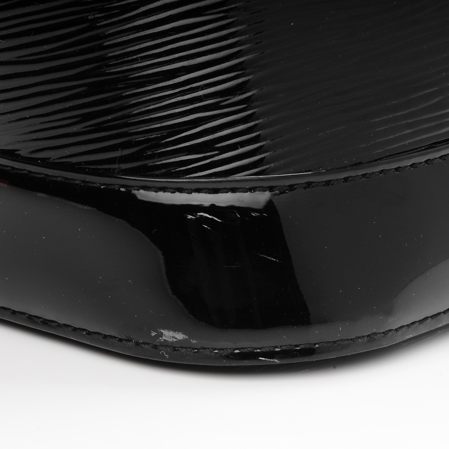 Louis Vuitton Electric Epi Alma GM Black 9 of 9
