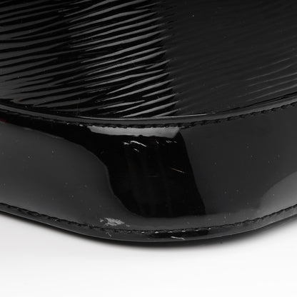 Louis Vuitton Electric Epi Alma GM Black 9 of 9