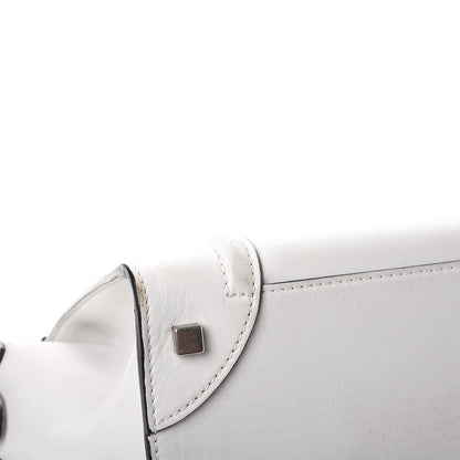 Celine Smooth Calfskin Mini Luggage Lune 17 of 22