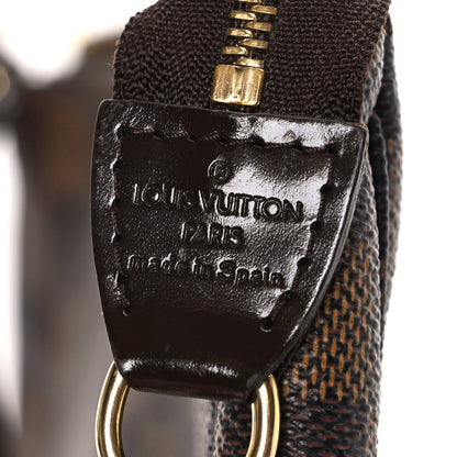 Louis Vuitton Damier Ebene Pochette Accessories 5 of 9