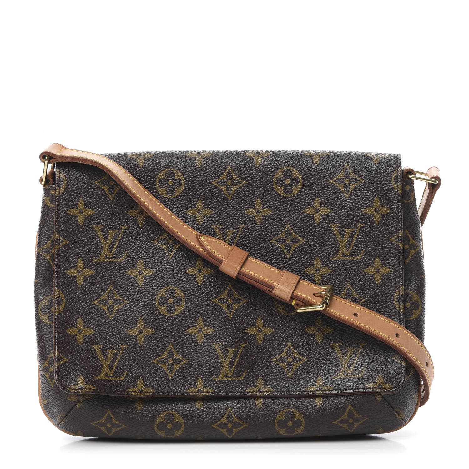 Louis Vuitton Monogram Musette Tango 1 of 11