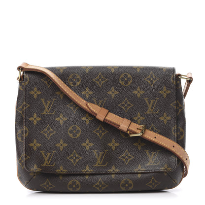 Louis Vuitton Monogram Musette Tango 1 of 11