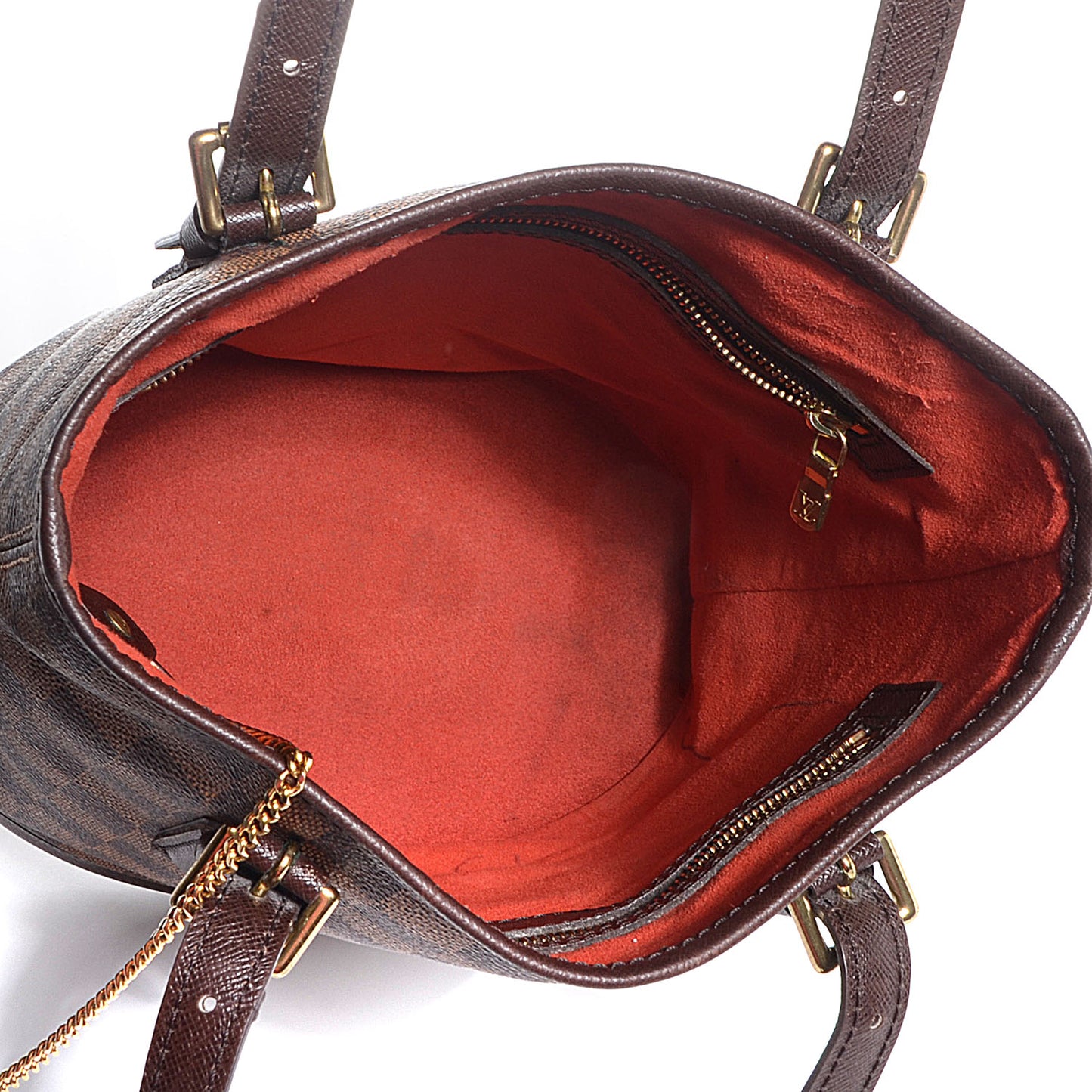 Damier Ebene Marais Bucket 23
