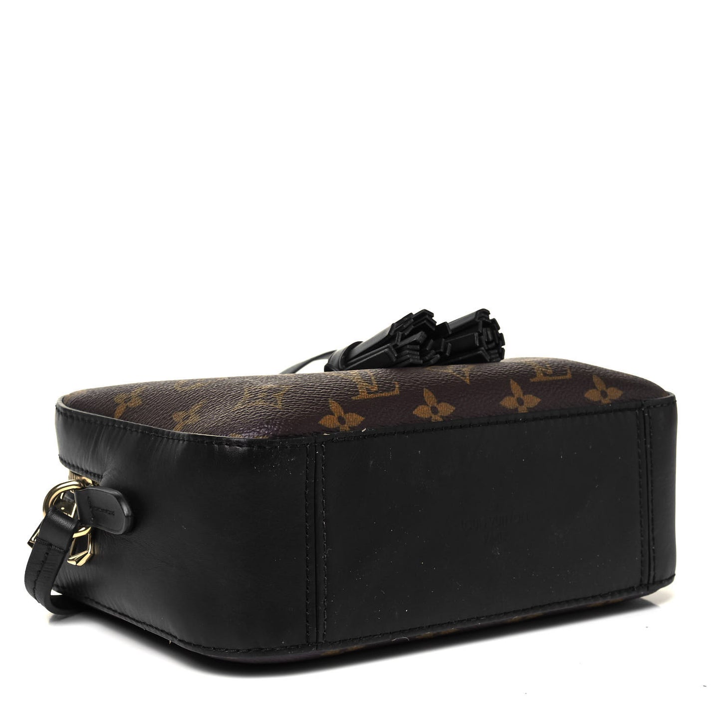 Monogram Saintonge Black