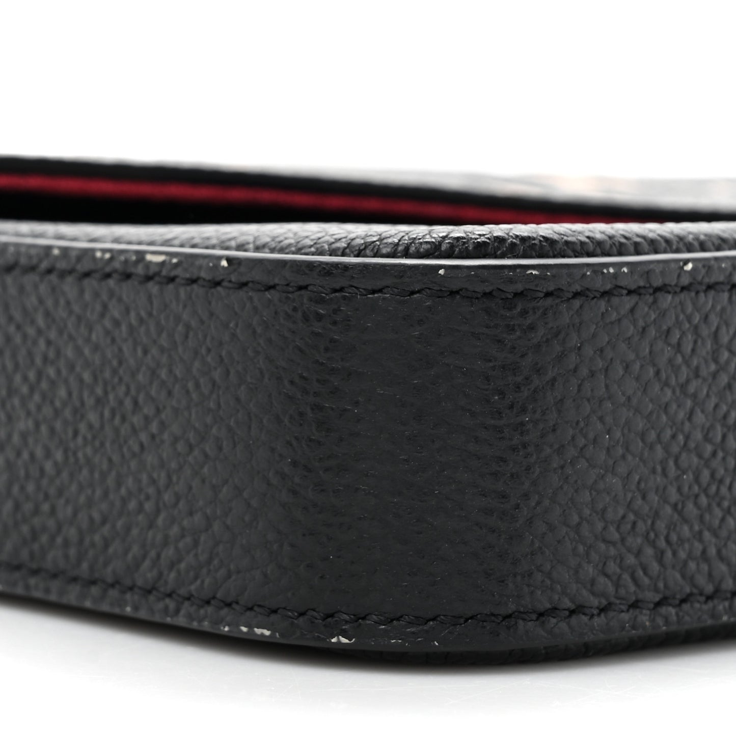 Empreinte Monogram Giant Felicie Pochette Black Beige