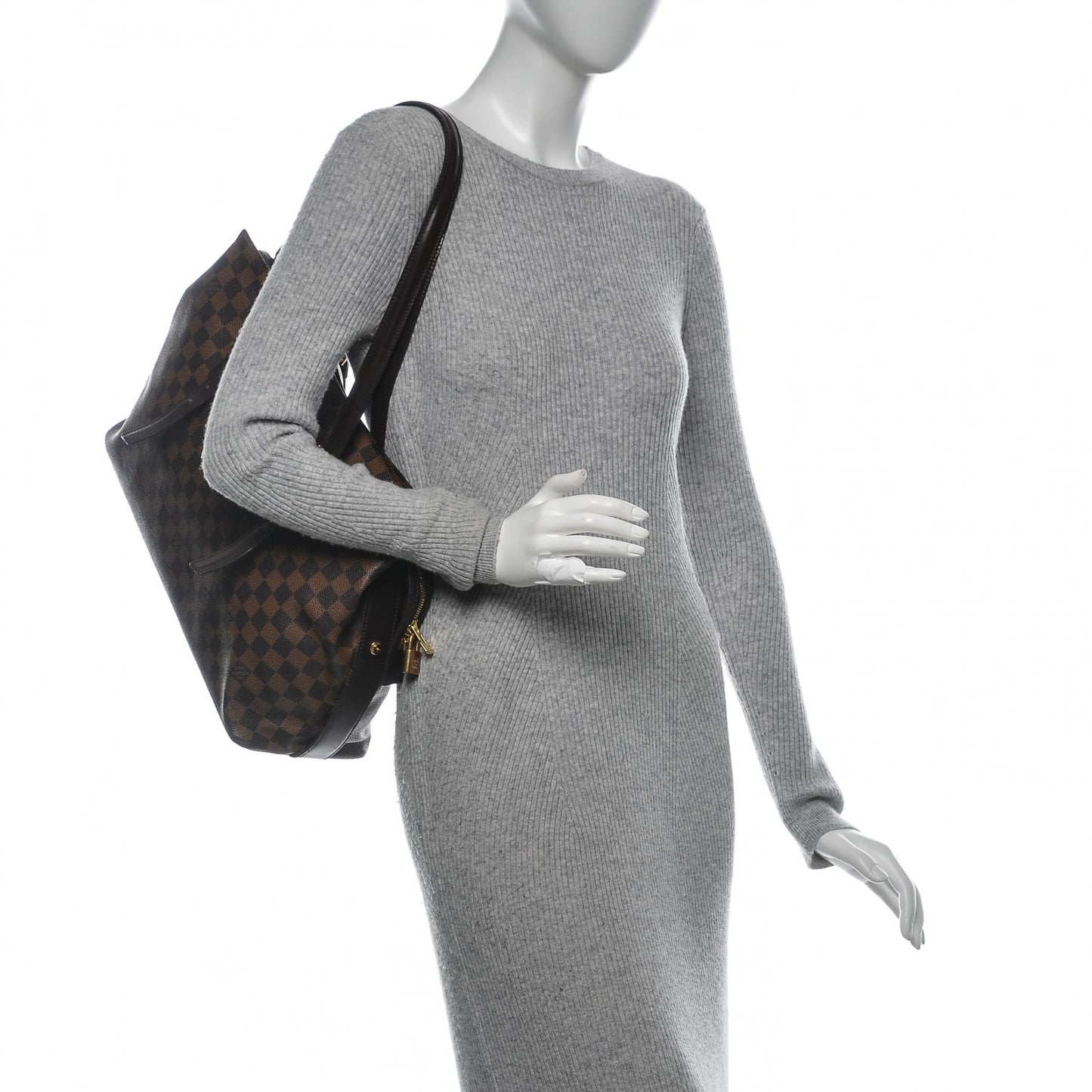 Damier Ebene Chelsea Tote