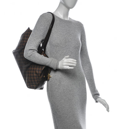 Louis Vuitton Damier Ebene Chelsea Tote 2 of 10