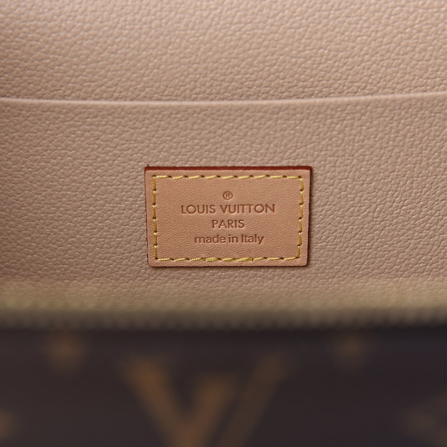 Louis Vuitton Monogram Nice BB 5 of 8