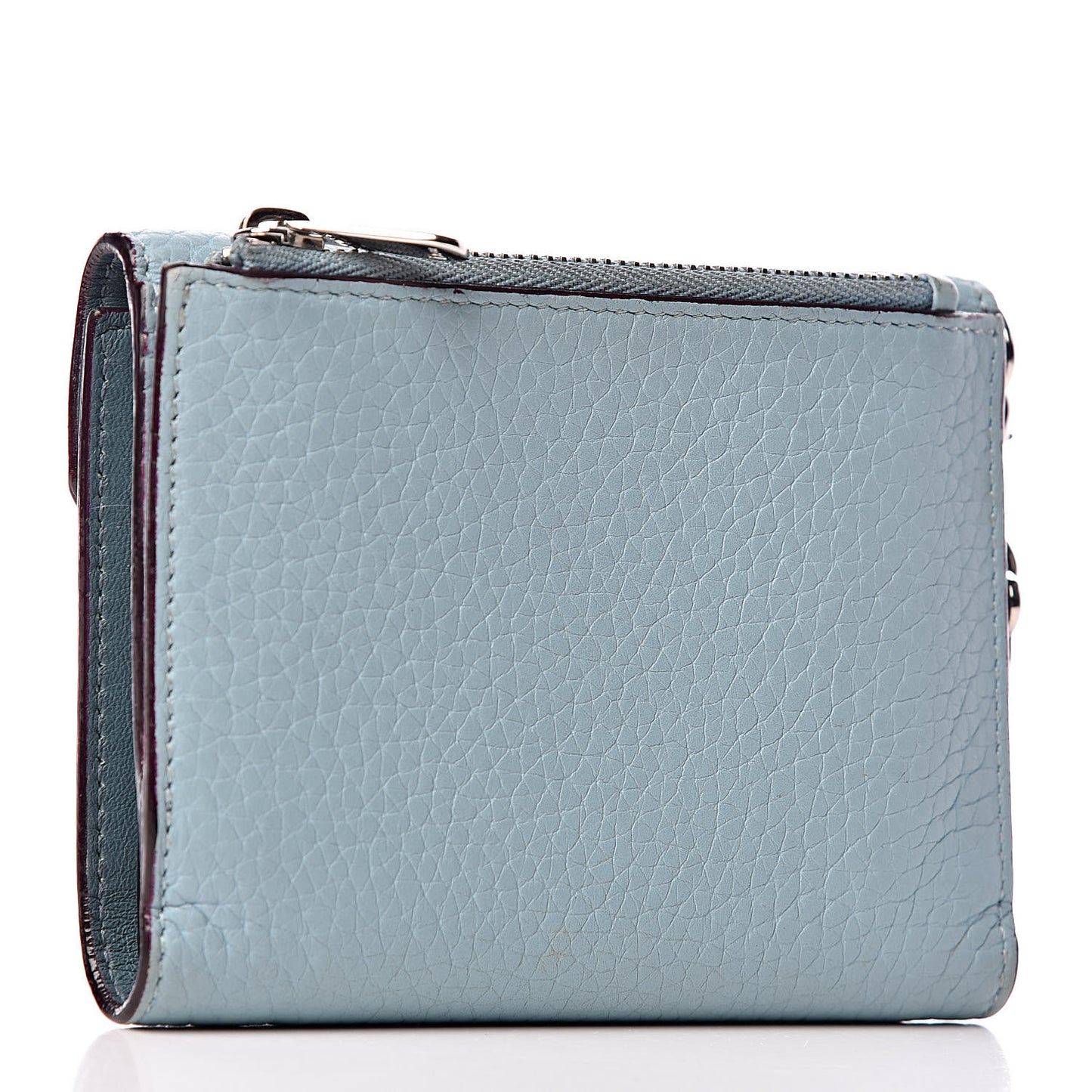 Bullcalf Diorissimo Medium Envelope Wallet Sky Blue