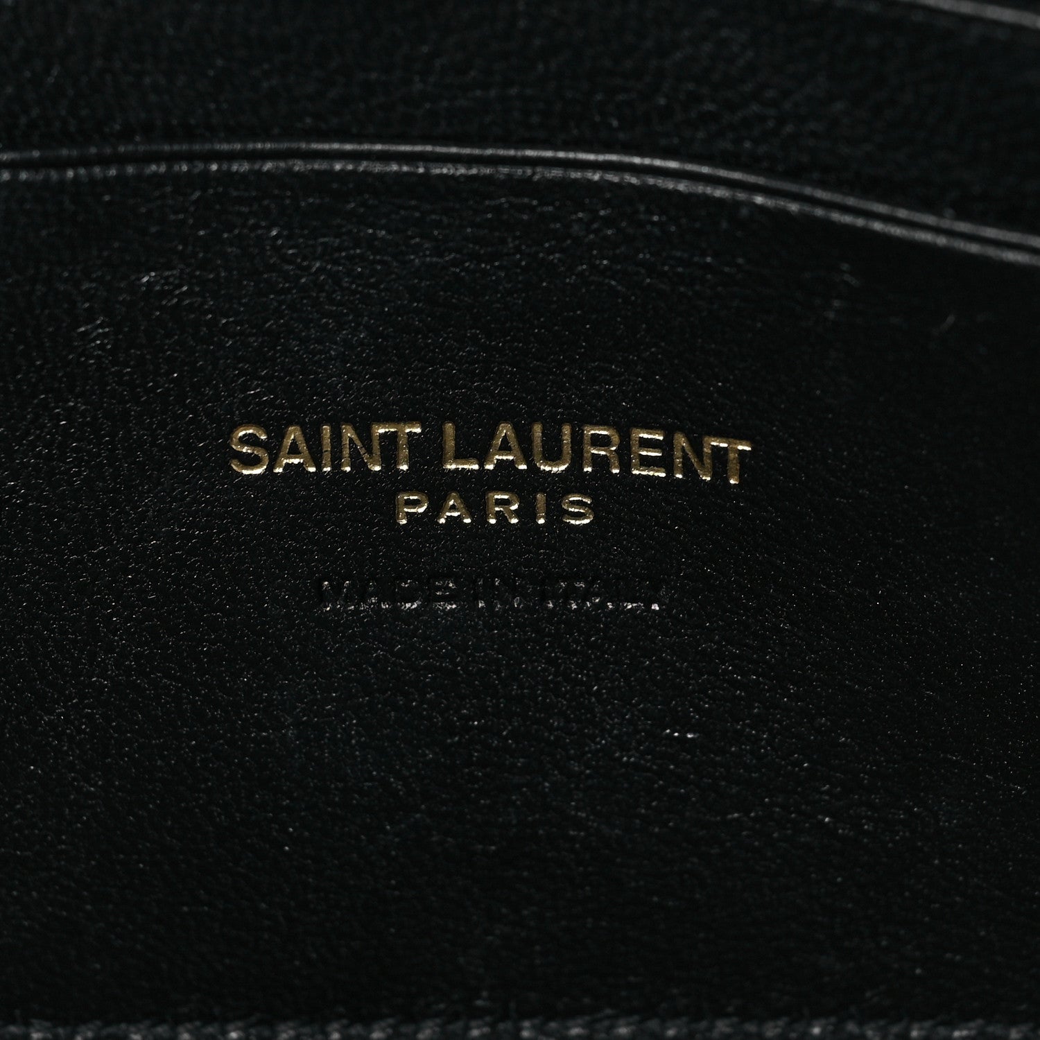 Saint Laurent Grain De Poudre Matelasse Monogram Mini Lou Camera Bag Dark Latte 6 of 7