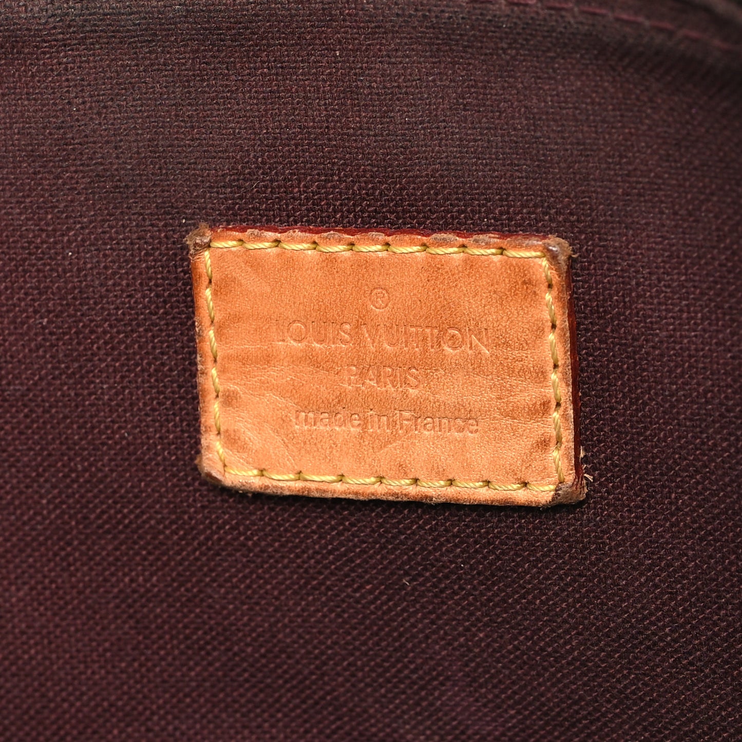 Monogram Berri MM