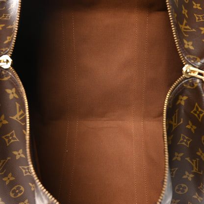 Louis Vuitton Monogram Keepall 50 4 of 13