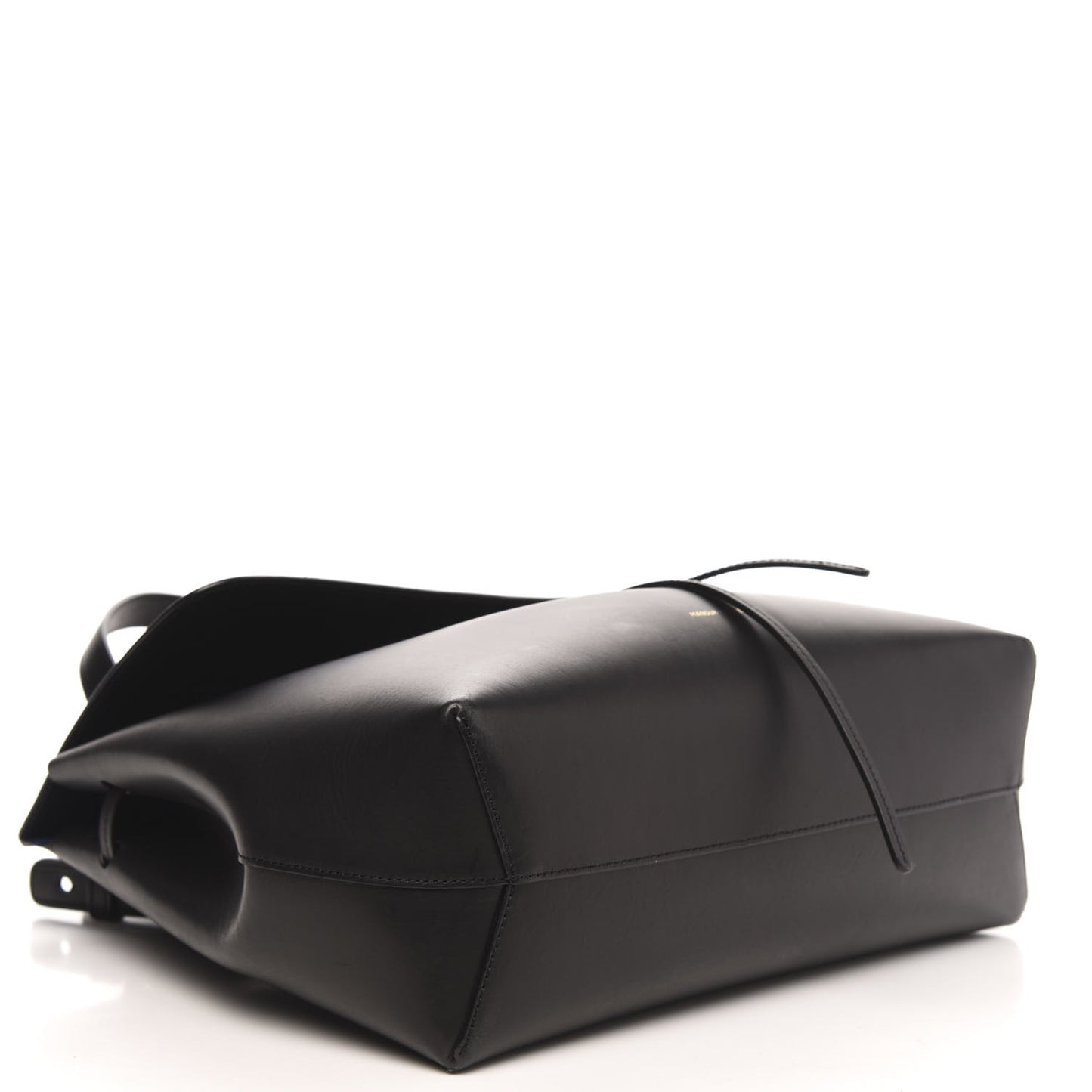 Calfskin Lady Bag Black Royal