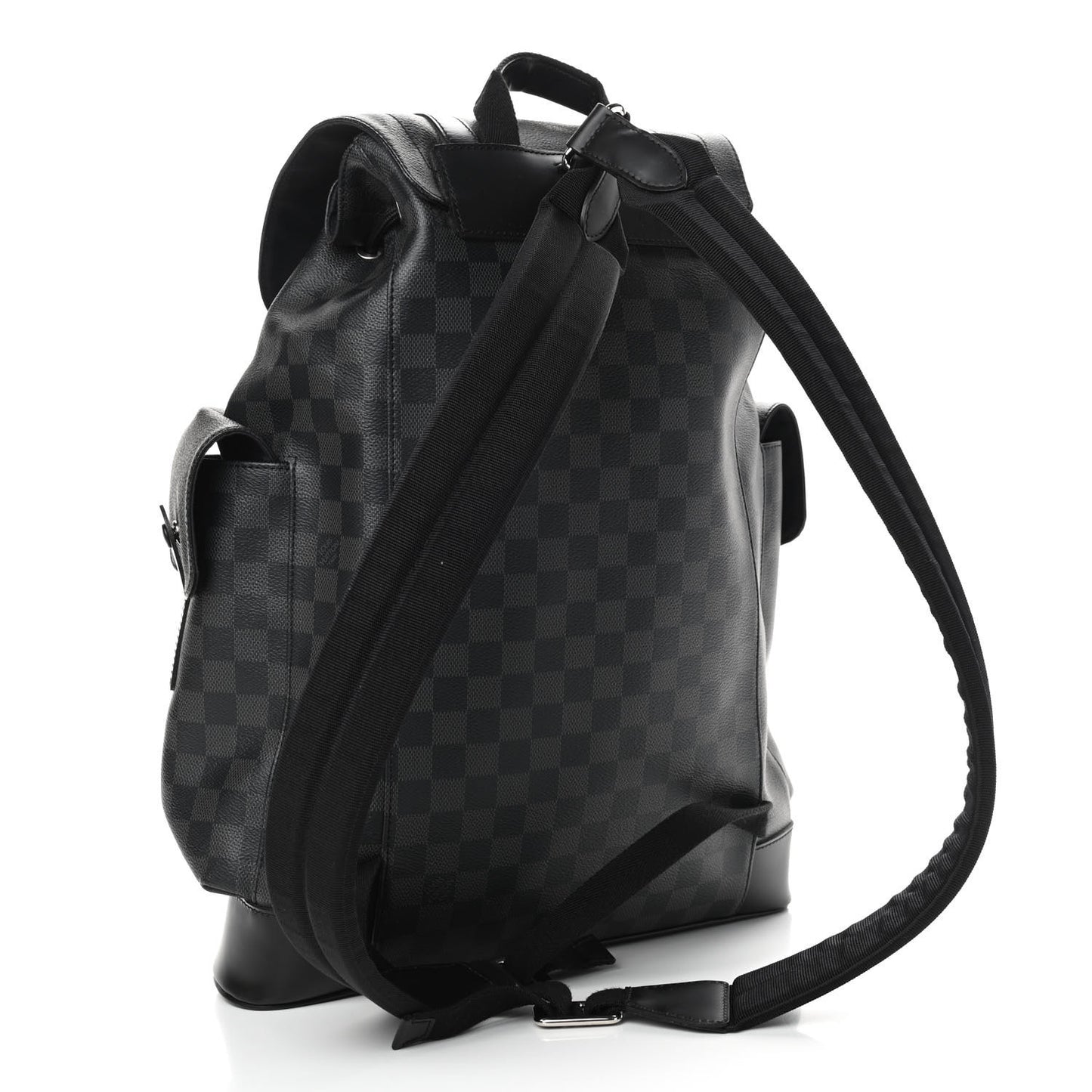 Damier Graphite Christopher PM Backpack