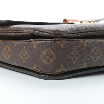 Louis Vuitton Monogram Pochette Metis 10 of 15