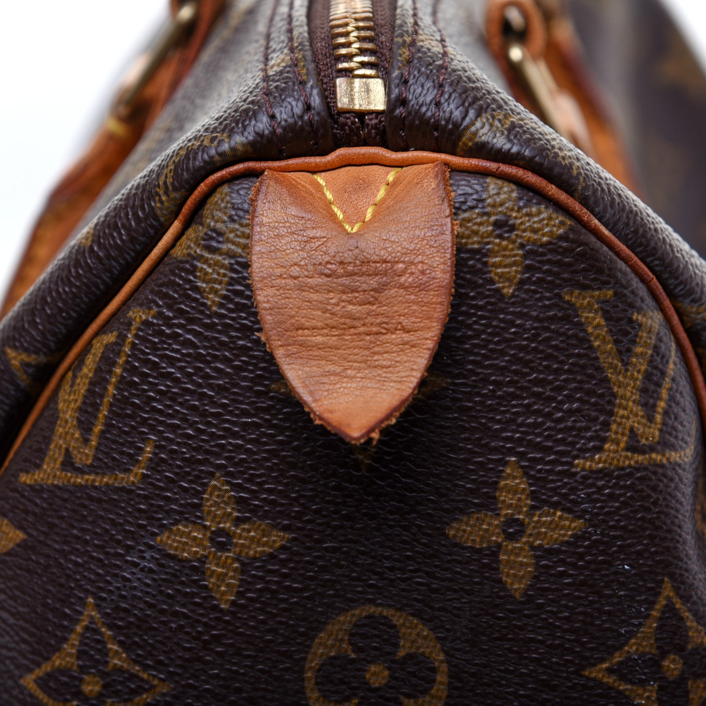 Monogram Speedy 30