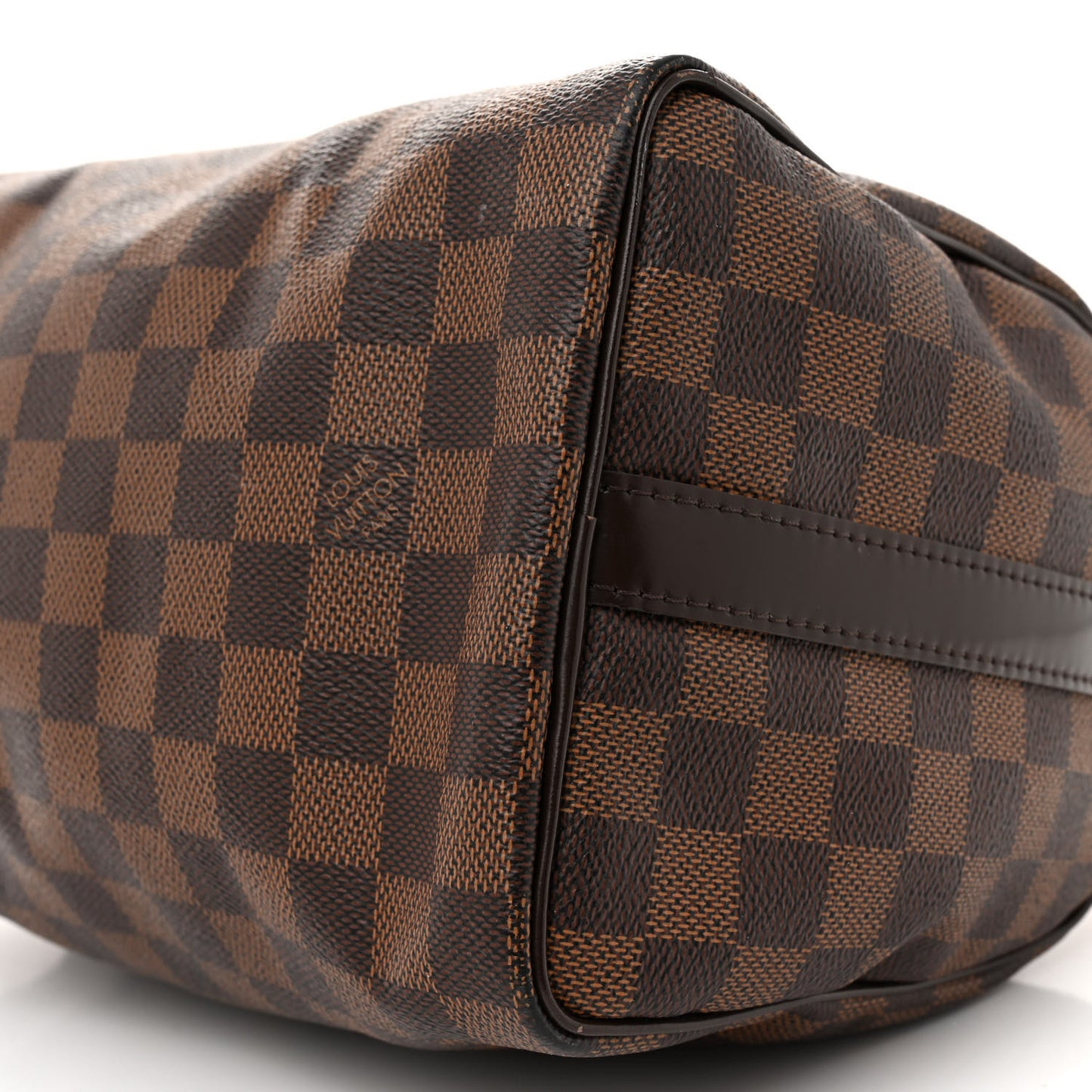 Damier Ebene Speedy Bandouliere 25