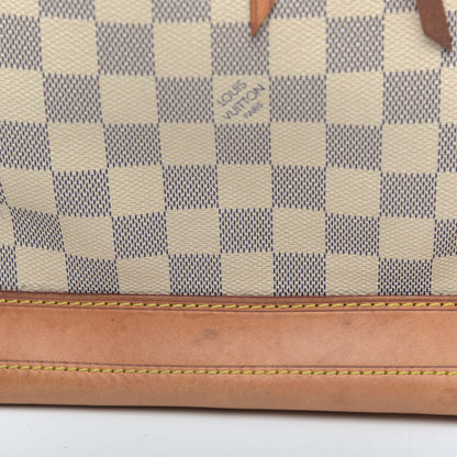 Louis Vuitton Damier Azur Noe 13 of 15
