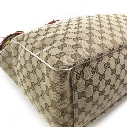 Gucci Monogram Positano Tote 6 of 12