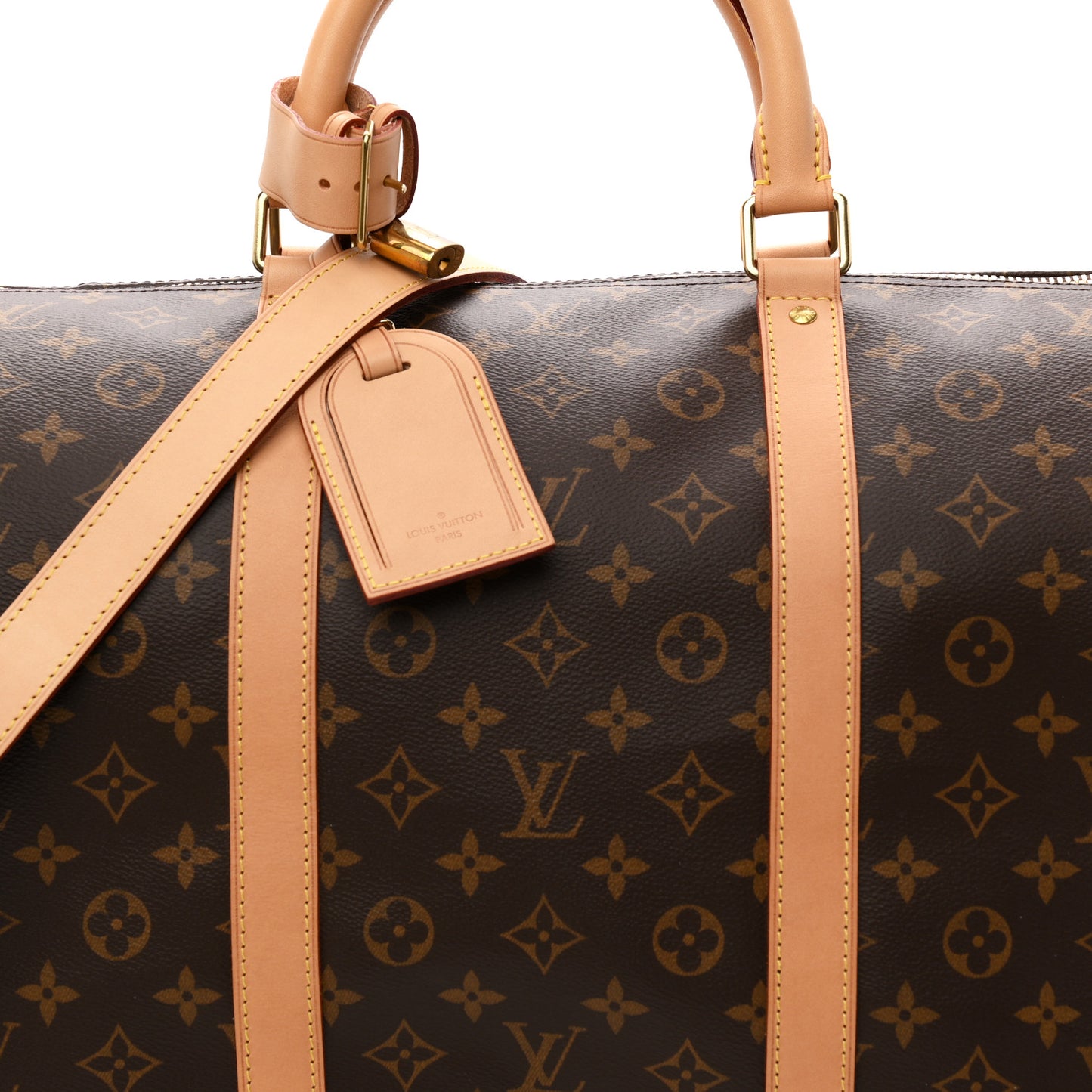 Monogram Keepall Bandouliere 60