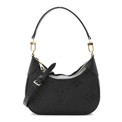 Louis Vuitton Empreinte Monogram Giant Bagatelle NM Black 1 of 8