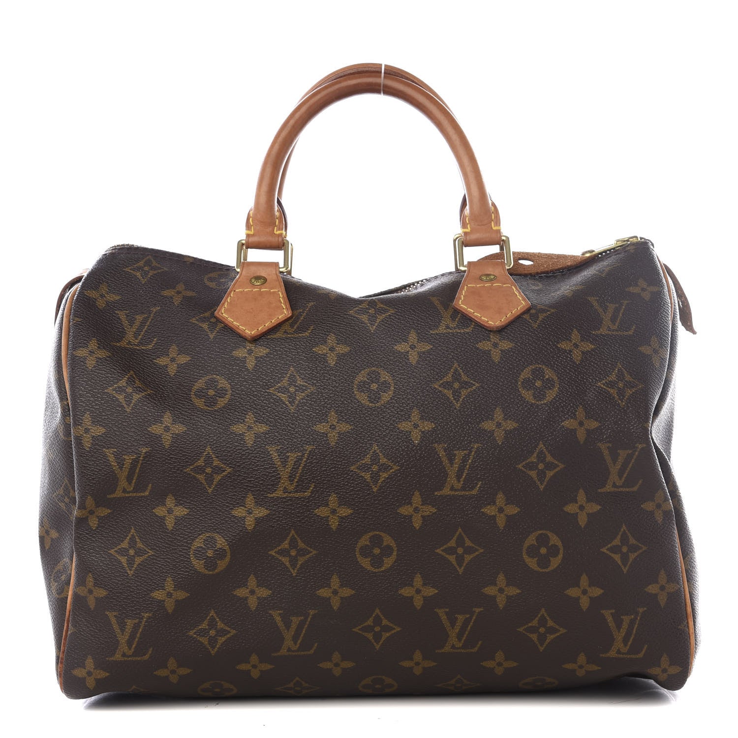 Louis Vuitton Monogram Speedy 30 1 of 8