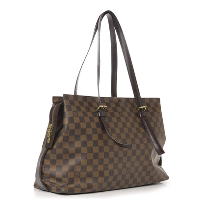 Louis Vuitton Damier Ebene Chelsea Tote 3 of 11