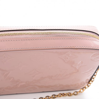 Louis Vuitton Vernis Camera Pouch Rose Ballerine 10 of 12
