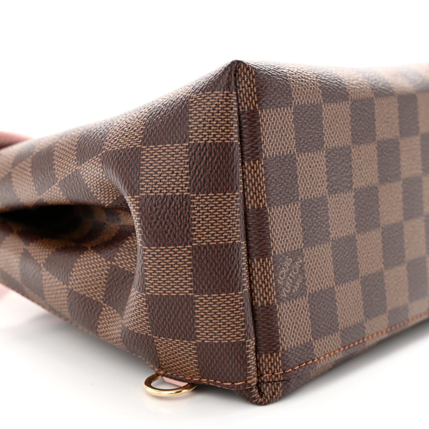 Damier Ebene Clapton Backpack Magnolia