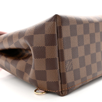 Louis Vuitton Damier Ebene Clapton Backpack Magnolia 9 of 13