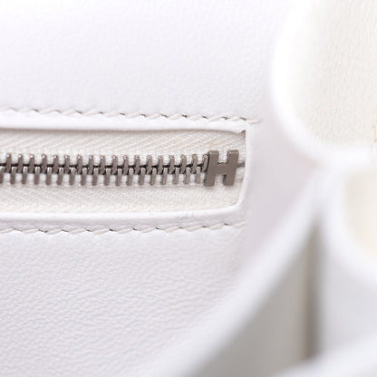 Hermes Evercolor Constance 24 White 5 of 19