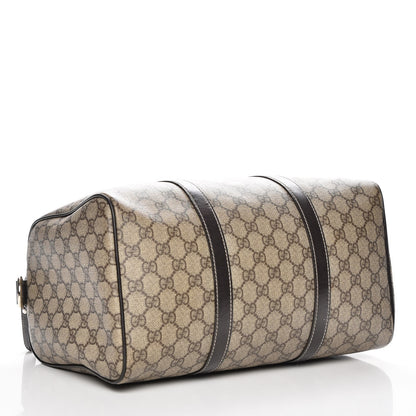 Gucci GG Plus Monogram Medium Joy Boston Dark Brown 4 of 7