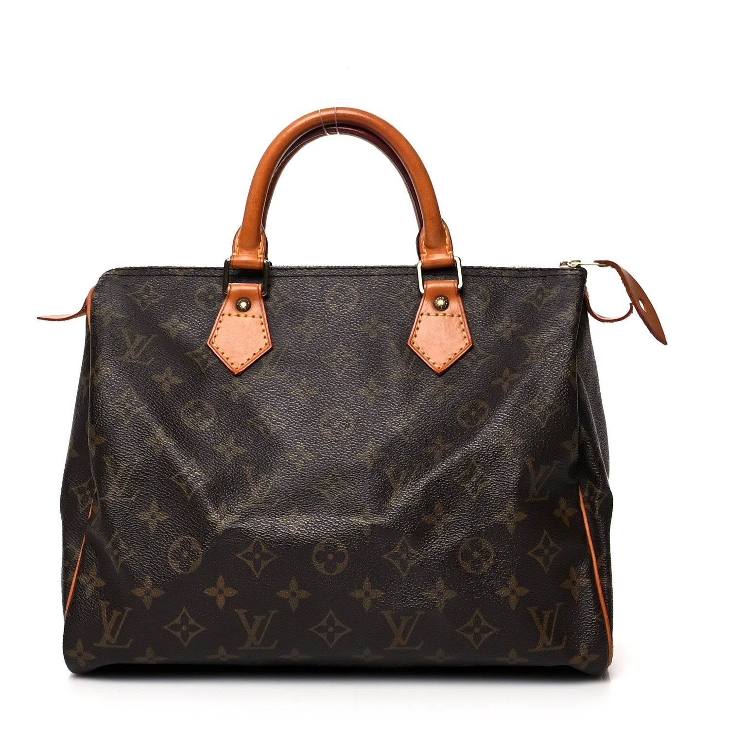 Louis Vuitton Monogram Speedy 30 1 of 12