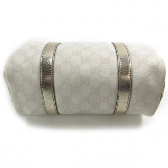 Gucci Monogram Small Joy Boston White 4 of 11