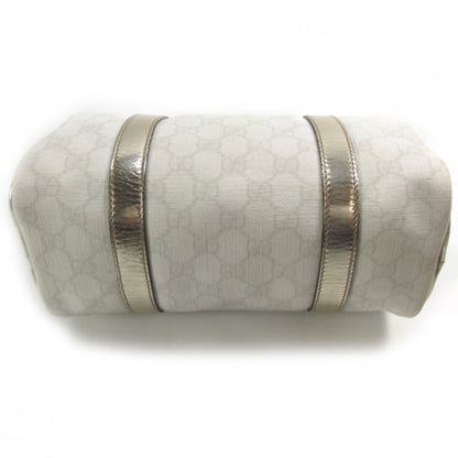 Gucci Monogram Small Joy Boston White 4 of 11