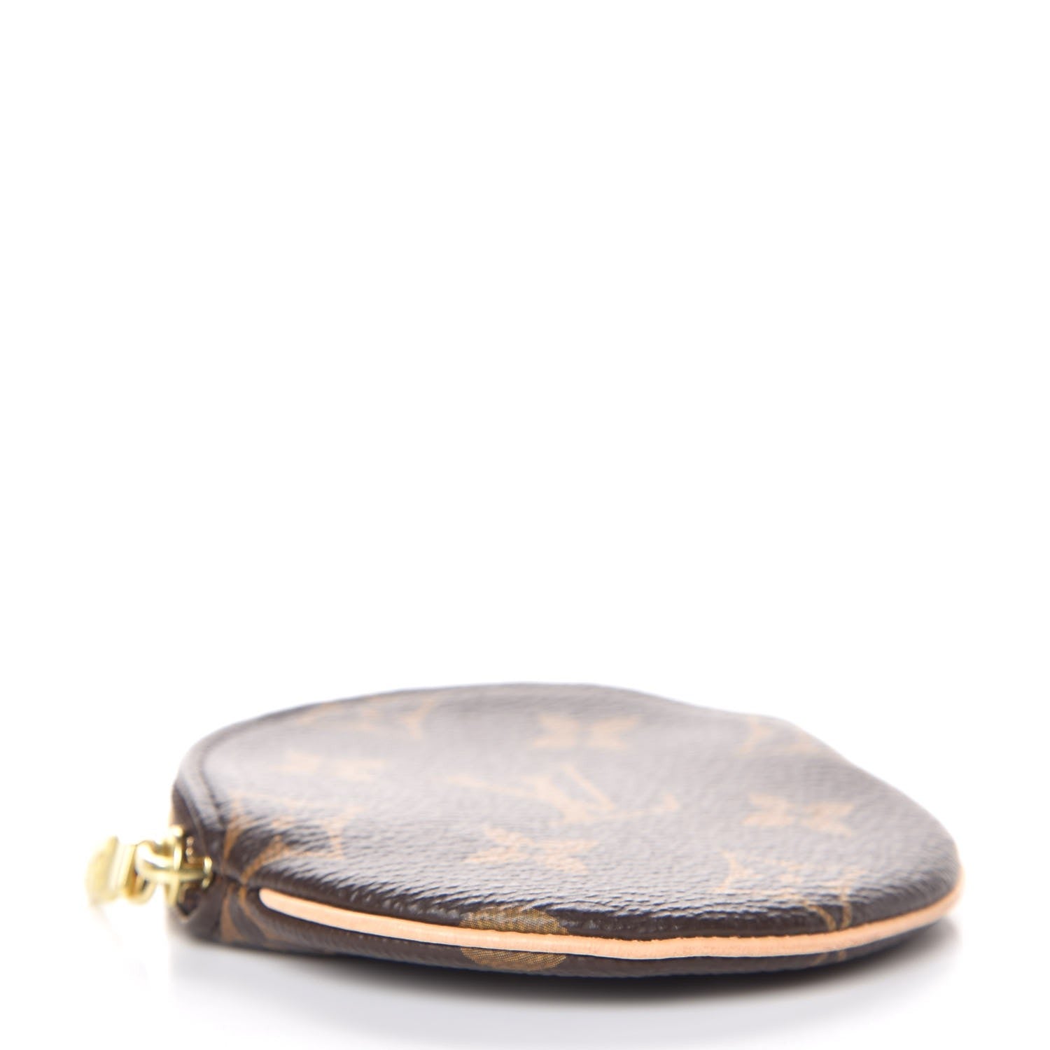 Louis Vuitton Monogram Round Coin Purse 4 of 6