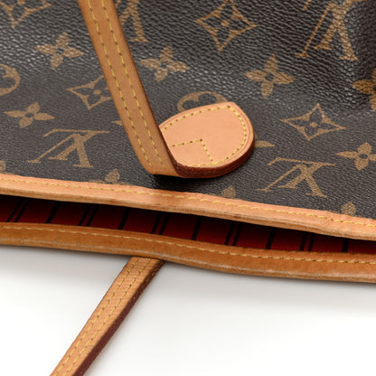 Louis Vuitton Monogram Neo Neverfull MM Cherry 16 of 17