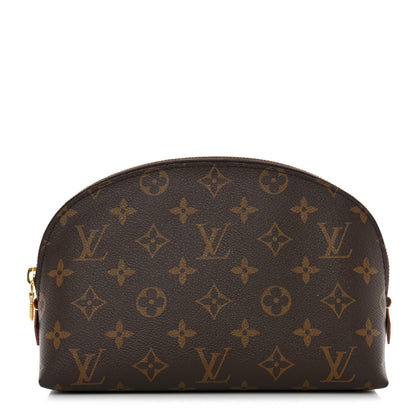 Louis Vuitton Monogram Cosmetic Pouch GM 1 of 9