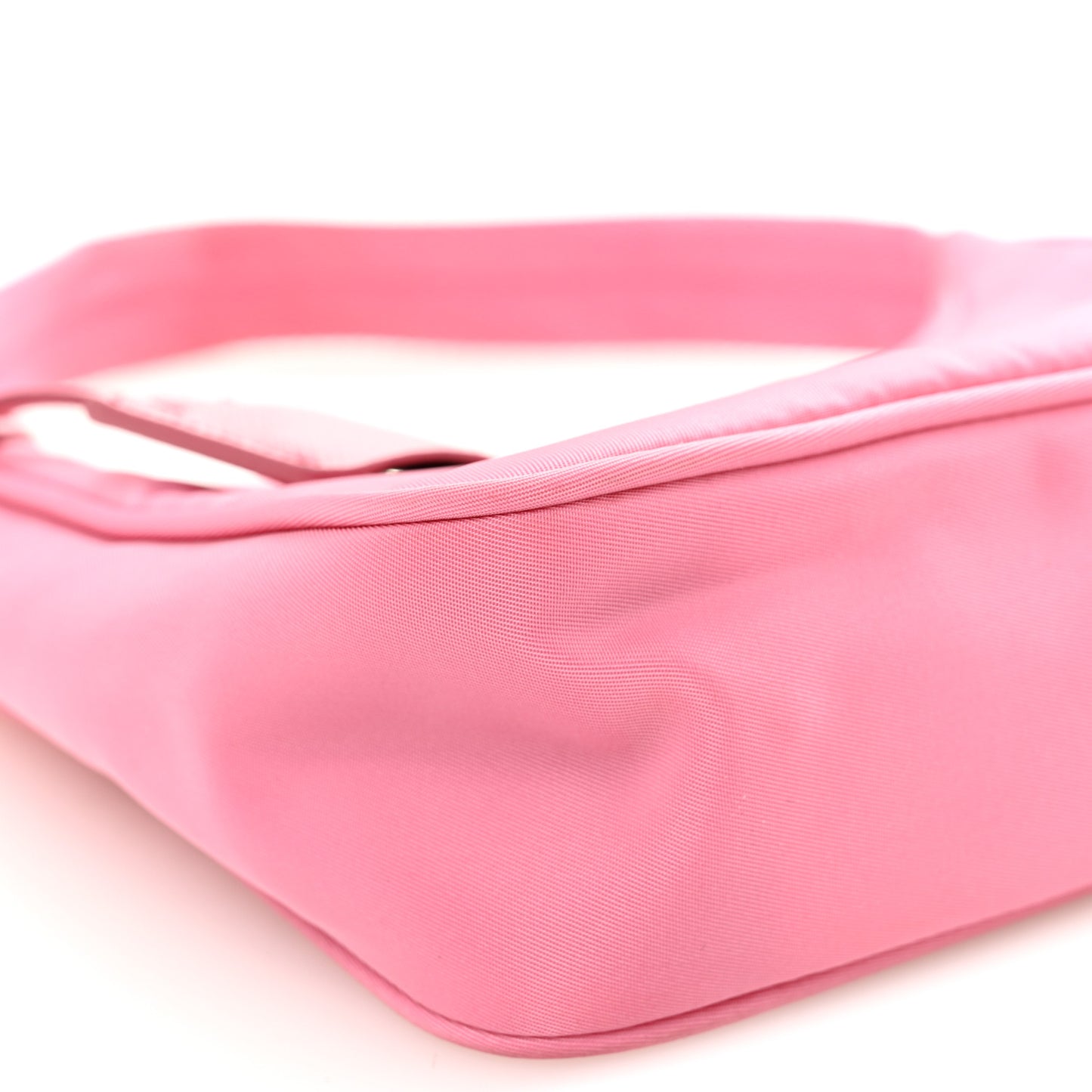 Tessuto Nylon Mini Re-Edition 2000 Bag Begonia