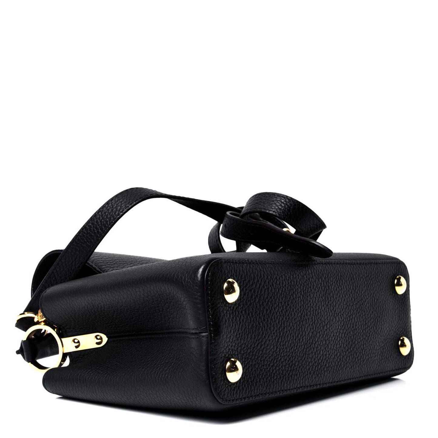 Taurillon Capucines BB Black