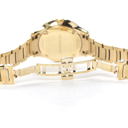 Burberry Stainless Steel 32mm Classic Quartz Watch Gold BU10109 5 of 5